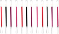 Tattoo Lippenstift Multi-color | Lippenstift Wattenstaafje 20 Stuks | Duurzame Long Lasting Waterdichte Vloeibare Non-stick Tattoo Lipstick | Lip Stain 11 Tattoo Lippenstift Multi-color | Lippenstift Wattenstaafje 20 Stuks | Duurzame Long Lasting Waterdichte Vloeibare Non-stick Tattoo Lipstick | Lip Stain -Modecosmetica Winkel 1200x688