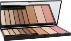 Makeup Revolution Euphoria Palette - Bronzed Euphoria 10 Makeup Revolution Euphoria Palette - Bronzed Euphoria -Modecosmetica Winkel 1200x696