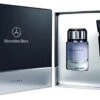Mercedes-Benz - For Men - 120ml EdT + 100ml Douchegel - Geurengeschenkset 2 Mercedes-Benz - For Men - 120ml EdT + 100ml Douchegel - Geurengeschenkset -Modecosmetica Winkel 1200x704 2