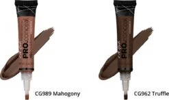 LA Girl - HD PRO Concealer - Dark Cocao 25 LA Girl - HD PRO Concealer - Dark Cocao -Modecosmetica Winkel 1200x708
