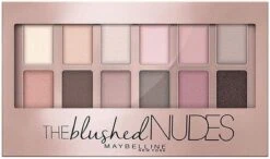Maybelline The Blushed Nudes OogschaduwPalette - 12 Roze Nude Tinten 30 Maybelline The Blushed Nudes OogschaduwPalette - 12 Roze Nude Tinten -Modecosmetica Winkel 1200x709 1