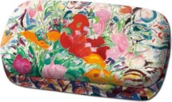 Bekking & Blitz - Lippenstifthouder - Lippenstiftdoosje - Lipstick Houder - Met Spiegel – Kunt – Museumkunst - Bloemen Voor Een Gebloemde Lap - Leo Gestel - Singer Museum - Laren