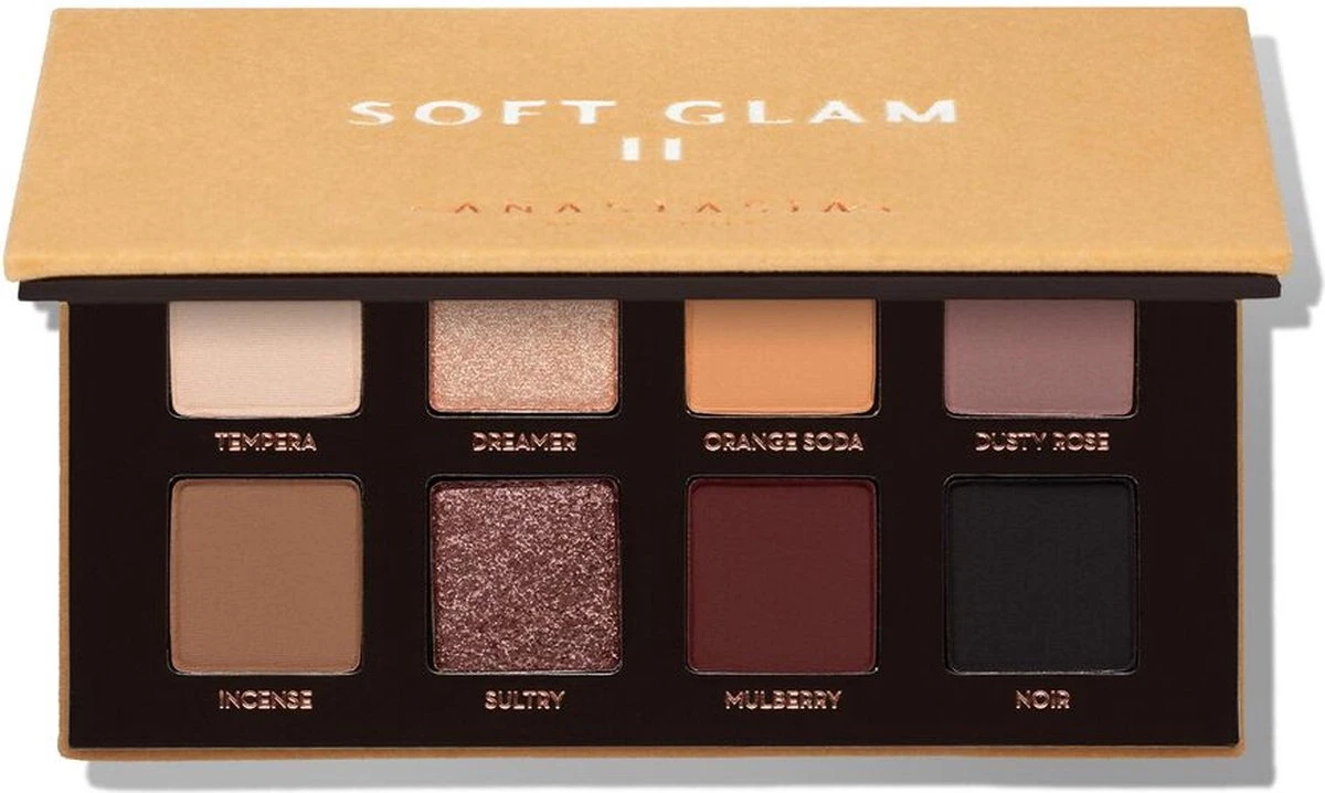ANASTASIA BEVERLY HILLS - Soft Glam II Mini Eyeshadow - - Oogschaduw 3 ANASTASIA BEVERLY HILLS - Soft Glam II Mini Eyeshadow - - Oogschaduw