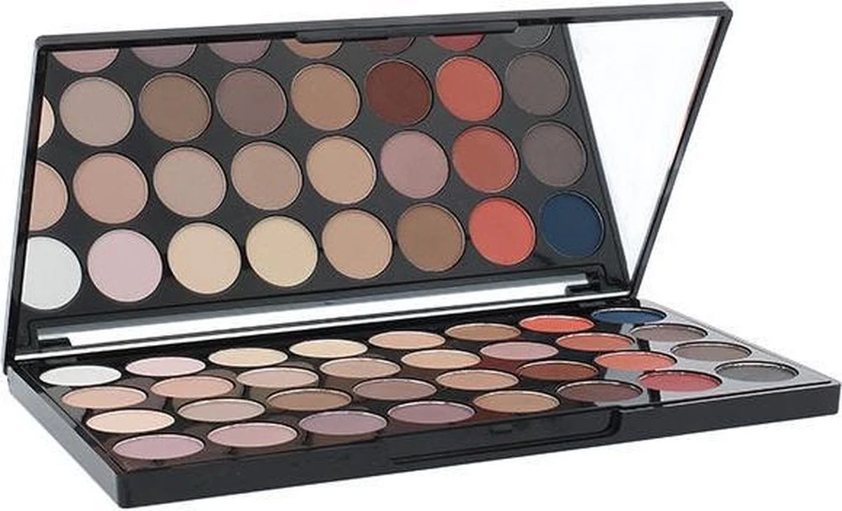 Makeup Revolution Flawless Matte 2 Oogschaduw Palette 8 Makeup Revolution Flawless Matte 2 Oogschaduw Palette - Afbeelding 6
