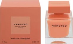 Narciso Rodriguez Narciso Ambree - 90 Ml - Eau De Parfum Spray - Damesparfum 24 Narciso Rodriguez Narciso Ambree - 90 Ml - Eau De Parfum Spray - Damesparfum -Modecosmetica Winkel 1200x737