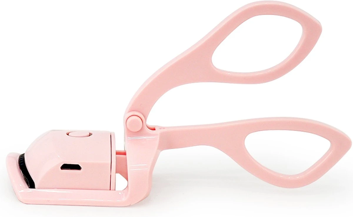 BeautyTech Elektrische Wimperkruller/Wimperkrultang - Roze - Oplaadbaar - Beauty - Verzorging - Make Up 3 BeautyTech Elektrische Wimperkruller/Wimperkrultang - Roze - Oplaadbaar - Beauty - Verzorging - Make Up