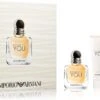 Gift Set Armani Dames Because It's You Eau De Parfum Spray 50 Ml + Bodylotion 75ml + Shower Gel 75 Ml 1 Gift Set Armani Dames Because It's You Eau De Parfum Spray 50 Ml + Bodylotion 75ml + Shower Gel 75 Ml -Modecosmetica Winkel 1200x741 4