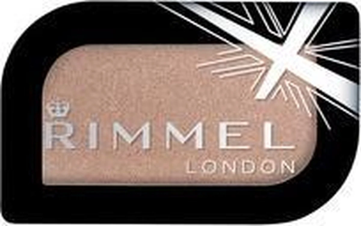 Rimmel London Magnif'eyes Mono Pressed - Roze - Oogschaduw 8 Rimmel London Magnif'eyes Mono Pressed - Roze - Oogschaduw - Afbeelding 6