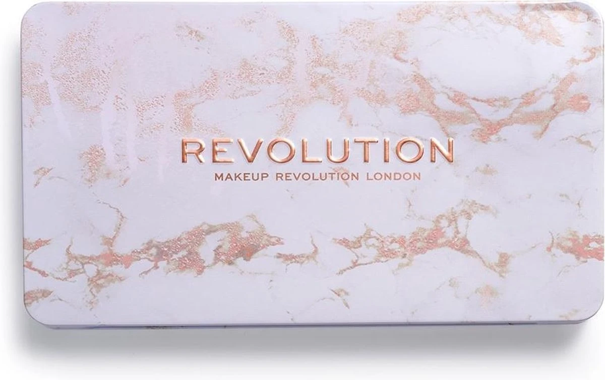Makeup Revolution Forever Flawless Oogschaduw Palette - Decadent 5 Makeup Revolution Forever Flawless Oogschaduw Palette - Decadent - Afbeelding 3