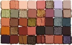 NYX Professional Makeup Ultimate Utopia Shadow Palette Ulti - UUSP Utopia - Oogschaduw - 40 X 7 Gr -Modecosmetica Winkel 1200x764