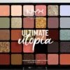 NYX Professional Makeup Ultimate Utopia Shadow Palette Ulti - UUSP Utopia - Oogschaduw - 40 X 7 Gr 1 NYX Professional Makeup Ultimate Utopia Shadow Palette Ulti - UUSP Utopia - Oogschaduw - 40 X 7 Gr -Modecosmetica Winkel 1200x777