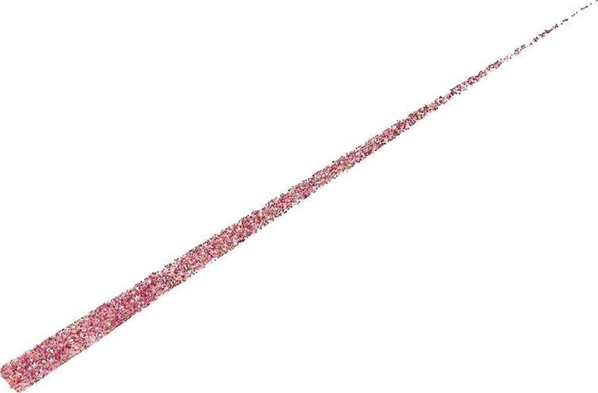 L'Oréal Glitter Fever Eyeliner - 03 Glitz Pink 6 L'Oréal Glitter Fever Eyeliner - 03 Glitz Pink - Afbeelding 4
