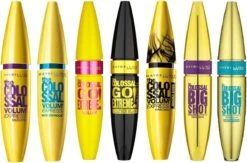 Maybelline Colossal Big Shot Mascara - 01 Zwart -Modecosmetica Winkel 1200x794 1