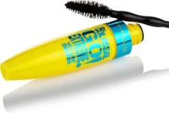 Maybelline Volum'Express Colossal Go Extreme! - Zwart - Waterproof Mascara 18 Maybelline Volum'Express Colossal Go Extreme! - Zwart - Waterproof Mascara -Modecosmetica Winkel 1200x802