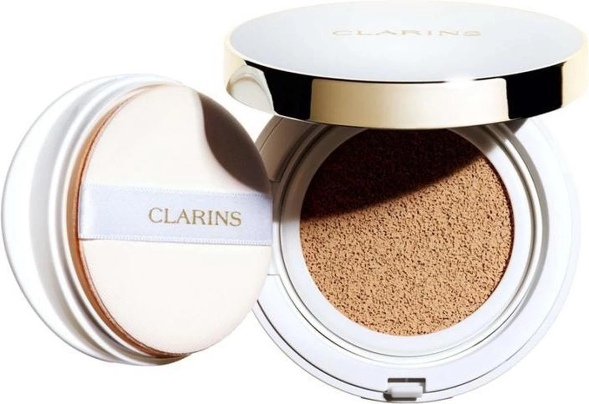 Clarins Everlasting Cushion - Foundation - SPF50 - 112 Amber 8 Clarins Everlasting Cushion - Foundation - SPF50 - 112 Amber - Afbeelding 6