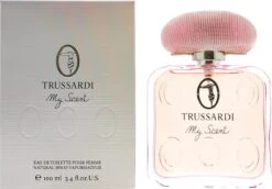 Trussardi Eau De Toilette My Scent 100 Ml - Voor Vrouwen -Modecosmetica Winkel 1200x835 3