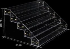 Nagellak Organizer Display 5 Lagen | Nagellak Organizer - Nagellak Houder - Nagellak Opbergen