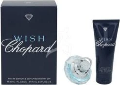 Chopard Wish - 30 M Eau De Parfum + 75 Ml Showergel - Geschenkset -Modecosmetica Winkel 1200x853 2