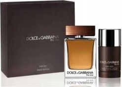 Dolce & Gabbana The One For Men Geschenkset - Eau De Toilette + Deodorant -Modecosmetica Winkel 1200x856 3
