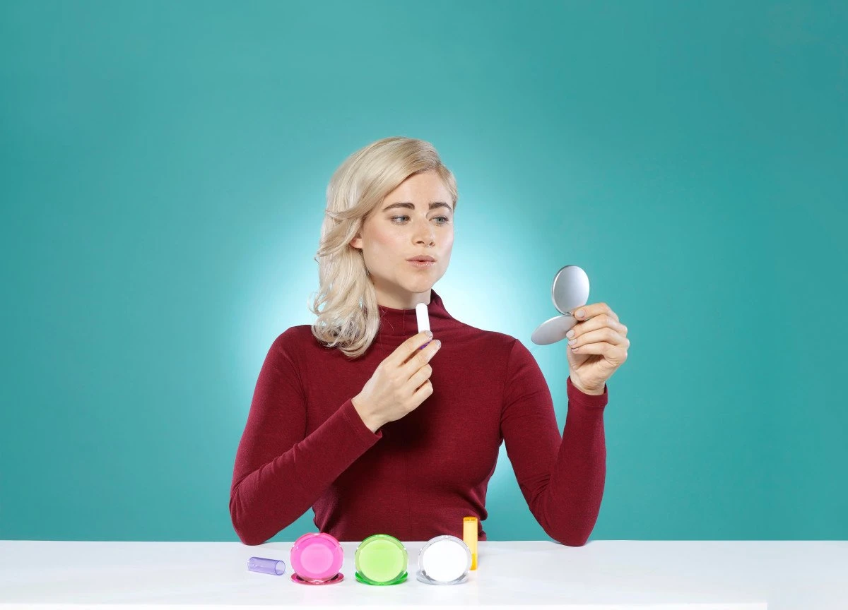 Merkloos Make-up Spiegeltje - Mini Zakspiegeltje Voor In De Handtas - Zwart - Gratis Verzonden 4 Merkloos Make-up Spiegeltje - Mini Zakspiegeltje Voor In De Handtas - Zwart - Gratis Verzonden - Afbeelding 2