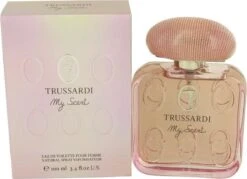 Trussardi Eau De Toilette My Scent 100 Ml - Voor Vrouwen -Modecosmetica Winkel 1200x868