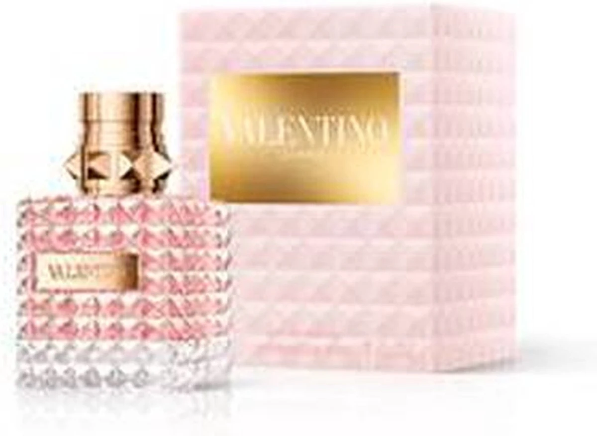 Valentino - Eau De Parfum - Donna (2019 Versie) - 50 Ml 6 Valentino - Eau De Parfum - Donna (2019 Versie) - 50 Ml - Afbeelding 4