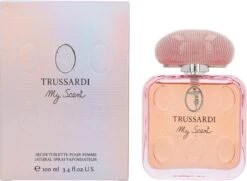 Trussardi Eau De Toilette My Scent 100 Ml - Voor Vrouwen -Modecosmetica Winkel 1200x879