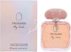 Trussardi Eau De Toilette My Scent 100 Ml - Voor Vrouwen -Modecosmetica Winkel 1200x880 1