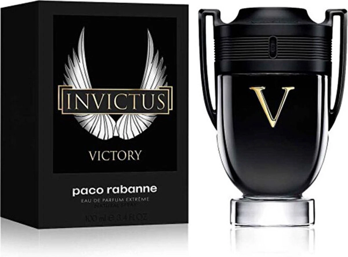 Paco Rabanne - Invictus Victory Eau De Parfum Extrˆme - 50 Ml 17 Paco Rabanne - Invictus Victory Eau De Parfum Extrˆme - 50 Ml - Afbeelding 15