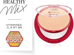 Bourjois Healthy Mix Compact Gezichtspoeder - 02 Golden Ivory 17 Bourjois Healthy Mix Compact Gezichtspoeder - 02 Golden Ivory -Modecosmetica Winkel 1200x892