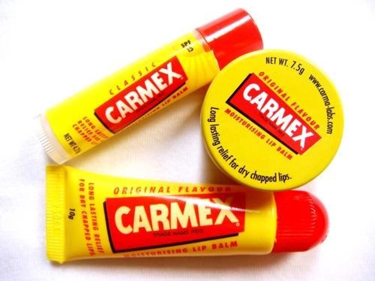 Carmex Lipbalm Classic Tube 10 Gr 5 Carmex Lipbalm Classic Tube 10 Gr - Afbeelding 3