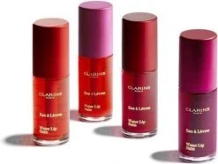 Clarins Water Lip Stain Lipgloss - 7 Ml 28 Clarins Water Lip Stain Lipgloss - 7 Ml -Modecosmetica Winkel 1200x902
