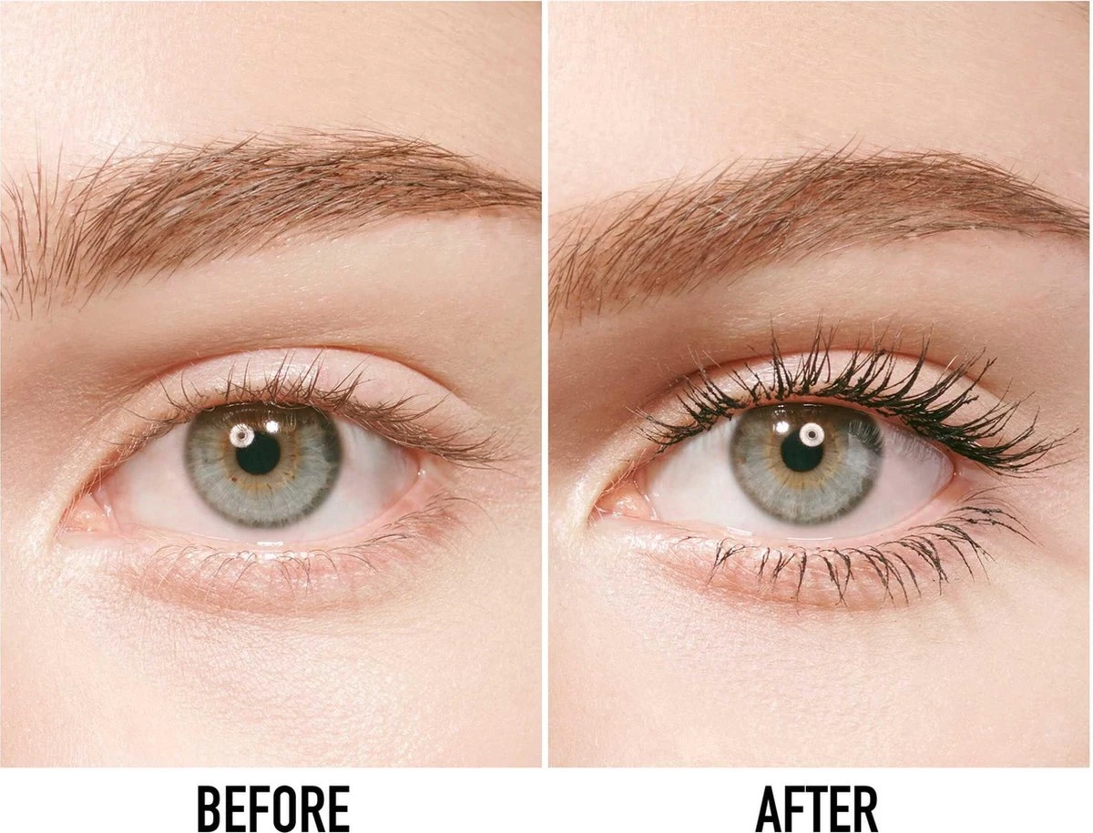 Dior Diorshow Iconic Overcurl Mascara - 090 Over Noir - Zwart 11 Dior Diorshow Iconic Overcurl Mascara - 090 Over Noir - Zwart - Afbeelding 9