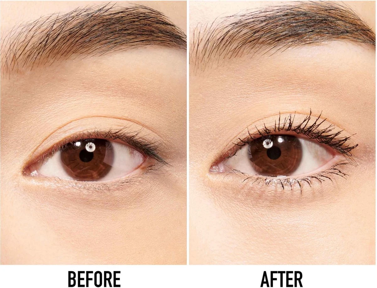 Dior Diorshow Iconic Overcurl Mascara - 090 Over Noir - Zwart 5 Dior Diorshow Iconic Overcurl Mascara - 090 Over Noir - Zwart - Afbeelding 3