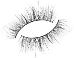 Aux Angels - Nep Wimpers | Halve Wimpers: Simple | 3D Zijde | Natuurlijke Volume | Glamour Look -Modecosmetica Winkel 1200x937