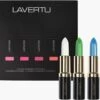 Lavertu Cosmetics - Lipstick Excellent Set - Longlasting Lipstick Die Van Kleur Verandert - Waterproof En Geeft Niet Af - Verzorgend - 4 Kleuren 1 Lavertu Cosmetics - Lipstick Excellent Set - Longlasting Lipstick Die Van Kleur Verandert - Waterproof En Geeft Niet Af - Verzorgend - 4 Kleuren -Modecosmetica Winkel 1200x939