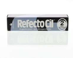RefectoCil Wimper- En Wenkbrauw Verf - Blauw-zwart Nr. 2 - 15 Ml -Modecosmetica Winkel 1200x952