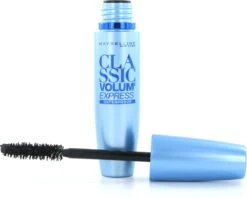 Maybelline Volum'Express - Black - Waterproof Mascara 11 Maybelline Volum'Express - Black - Waterproof Mascara -Modecosmetica Winkel 1200x963