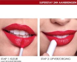 Maybelline Superstay 24h Lippenstift - 820 Berry 30 Maybelline Superstay 24h Lippenstift - 820 Berry -Modecosmetica Winkel 1200x966