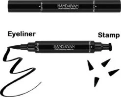 HANDAIYAN® | Eyeliner Met Wing Stempel | Zwarte Oog Stempel | 2 In 1 Eyeliner | Eyeliner Tool | Wing Eyeliner | Wing Stamp 14 HANDAIYAN® | Eyeliner Met Wing Stempel | Zwarte Oog Stempel | 2 In 1 Eyeliner | Eyeliner Tool | Wing Eyeliner | Wing Stamp -Modecosmetica Winkel 1200x968 2