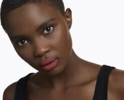 Yves Saint Laurent - Thin Frosting Lipstick With Leather Effect Rouge Pur Couture The Slim 2.2g 16 Rosewood Oddity -Modecosmetica Winkel 1200x968