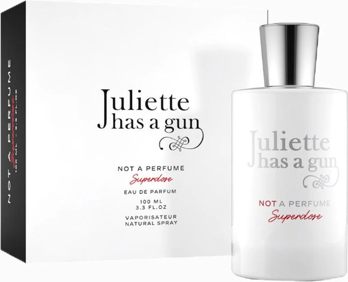 JULIETTE HAS A GUN NOT A PERFUME SUPERDOSE EDP 100 ML 10 JULIETTE HAS A GUN NOT A PERFUME SUPERDOSE EDP 100 ML - Afbeelding 8