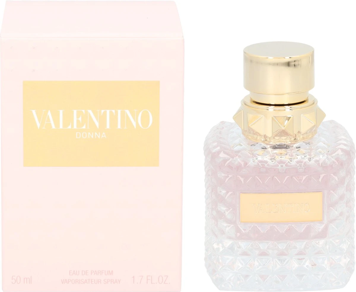 Valentino - Eau De Parfum - Donna (2019 Versie) - 50 Ml 16 Valentino - Eau De Parfum - Donna (2019 Versie) - 50 Ml - Afbeelding 14