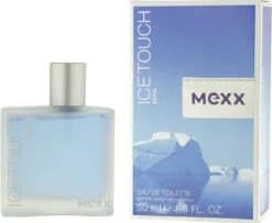 Mexx Ice Touch Man Eau De Toilette - 50 Ml -Modecosmetica Winkel 1200x988