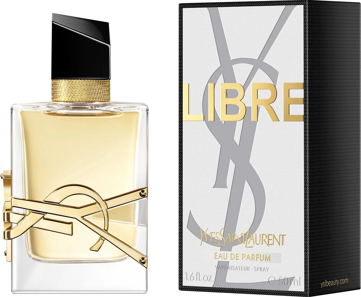 Yves Saint Laurent Libre 50 Ml - Eau De Parfum - Damesparfum 4 Yves Saint Laurent Libre 50 Ml - Eau De Parfum - Damesparfum - Afbeelding 2