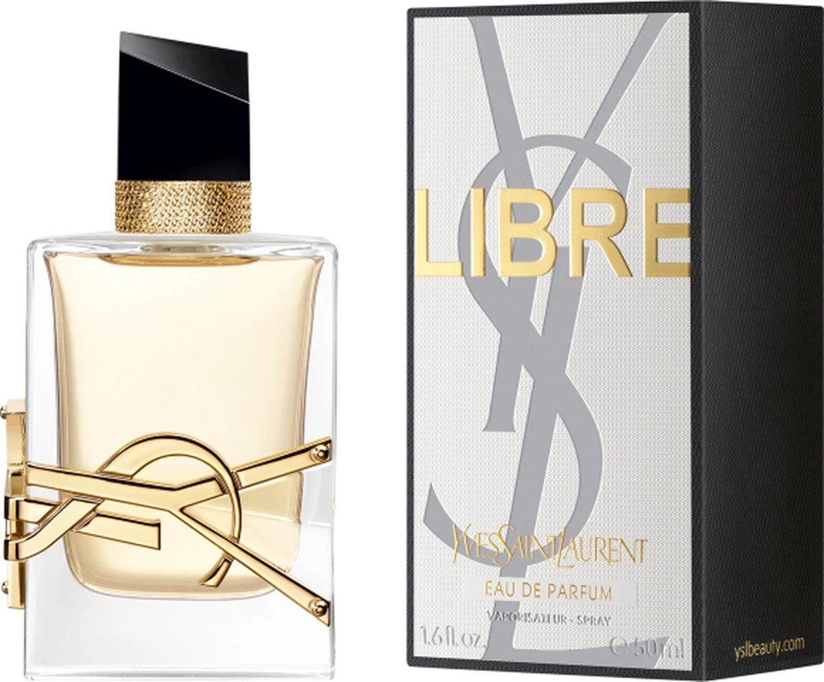 Yves Saint Laurent Libre 50 Ml - Eau De Parfum - Damesparfum 7 Yves Saint Laurent Libre 50 Ml - Eau De Parfum - Damesparfum - Afbeelding 5