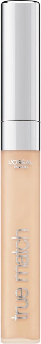 L'Oréal Paris True Match The One Concealer - 1R/C Rose Ivory 7 L'Oréal Paris True Match The One Concealer - 1R/C Rose Ivory - Afbeelding 5