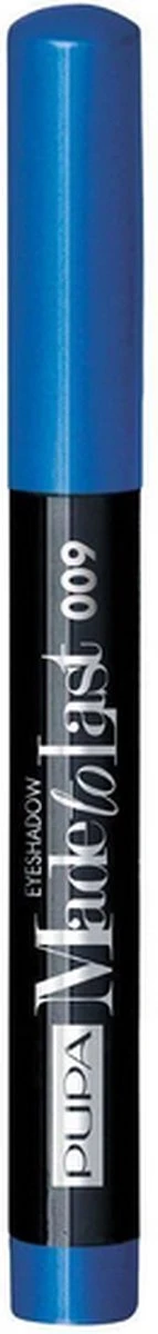 Pupa Milano Made To Last Waterproof Oogschaduw - 009 Atlantic Blue 6 Pupa Milano Made To Last Waterproof Oogschaduw - 009 Atlantic Blue - Afbeelding 4