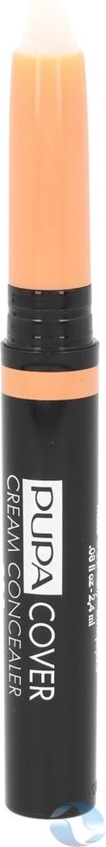 Pupa Cover Cream Concealer 11 Pupa Cover Cream Concealer - Afbeelding 9