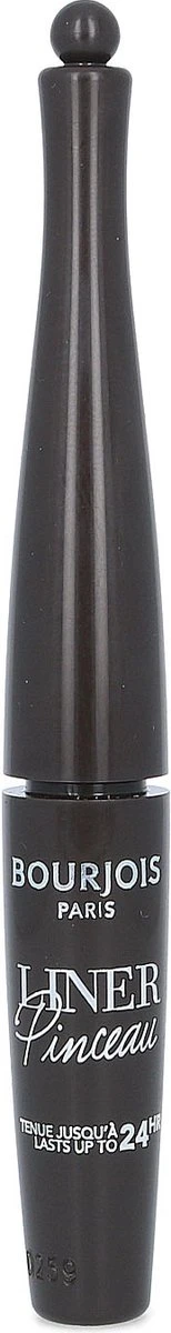 Bourjois Liner Pinceau Eyeliner - 02 Brun Impressionniste 9 Bourjois Liner Pinceau Eyeliner - 02 Brun Impressionniste - Afbeelding 7